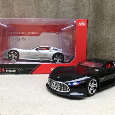 ​Mô hình xe Mercedes-Benz AMG Vision GT tỷ lệ 1:24 
