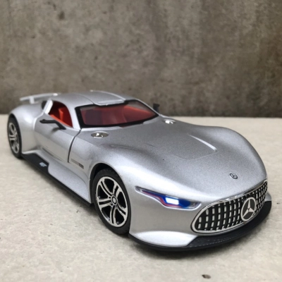 ​Mô hình xe Mercedes-Benz AMG Vision GT tỷ lệ 1:24 