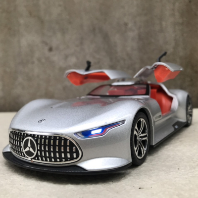​Mô hình xe Mercedes-Benz AMG Vision GT tỷ lệ 1:24