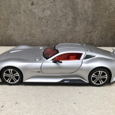 ​Mô hình xe Mercedes-Benz AMG Vision GT tỷ lệ 1:24
