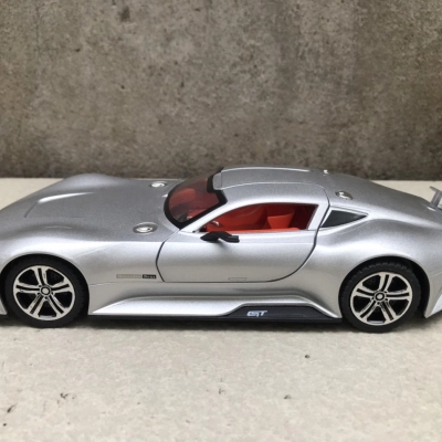 ​Mô hình xe Mercedes-Benz AMG Vision GT tỷ lệ 1:24 