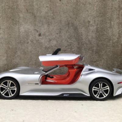 ​Mô hình xe Mercedes-Benz AMG Vision GT tỷ lệ 1:24 
