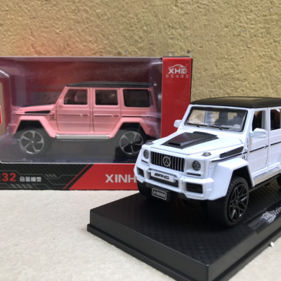 Mô hình xe Mercedes-benz - G63 tỷ lệ 1:32