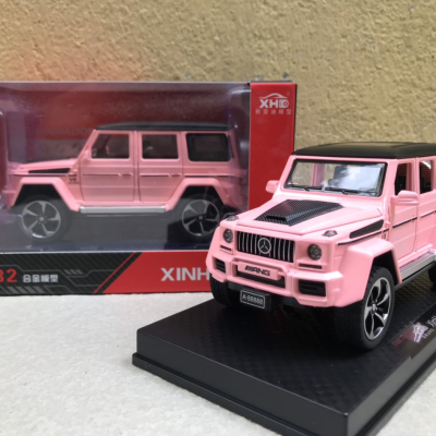 Mô hình xe Mercedes-benz - G63 tỷ lệ 1:32