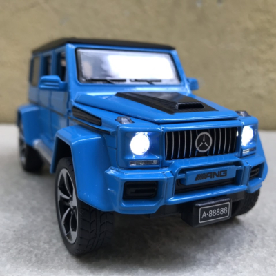 Mô hình xe Mercedes-benz - G63 tỷ lệ 1:32