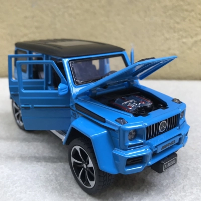 Mô hình xe Mercedes-benz - G63 tỷ lệ 1:32
