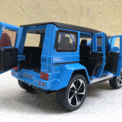 Mô hình xe Mercedes-benz - G63 tỷ lệ 1:32
