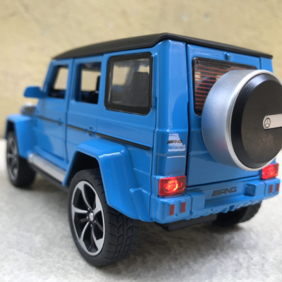 Mô hình xe Mercedes-benz - G63 tỷ lệ 1:32