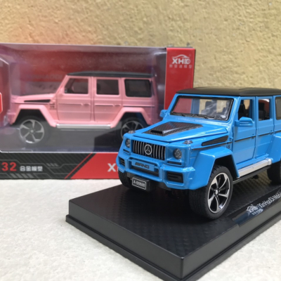 Mô hình xe Mercedes-benz - G63 tỷ lệ 1:32