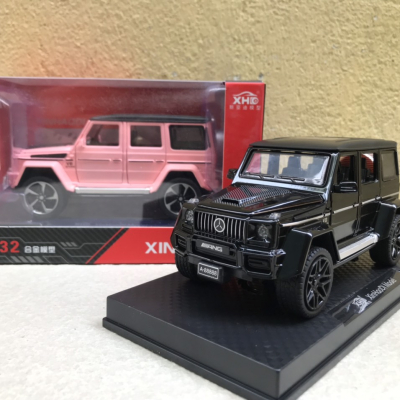 Mô hình xe Mercedes-benz - G63 tỷ lệ 1:32