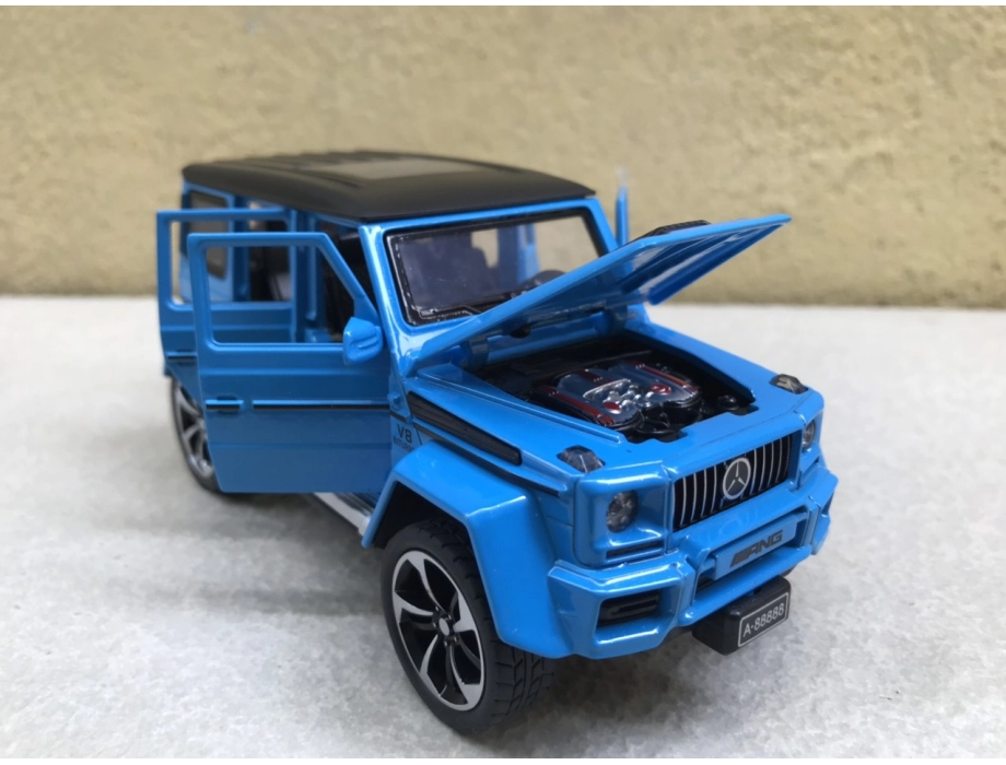 Mô hình xe Mercedes-benz - G63 tỷ lệ 1:32