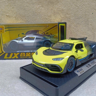 ​Mô hình xe Mercedes-Benz One  tỷ lệ 1:32