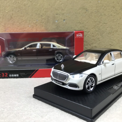 Mô hình xe Mercedes Maybach S680 tỷ lệ 1:32