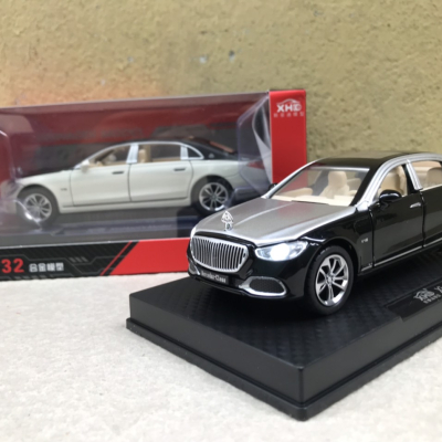 Mô hình xe Mercedes Maybach S680 tỷ lệ 1:32