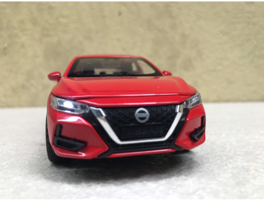 Mô hình xe NISSAN Sylphy 2021 tỷ lệ 1:32 Mô hình xe NISSAN Sylphy 2021 tỷ lệ 1:32