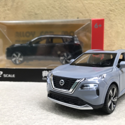 Mô hình xe NISSAN Xtrail 2023 tỷ lệ 1:32