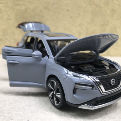 Mô hình xe NISSAN Xtrail 2023 tỷ lệ 1:32