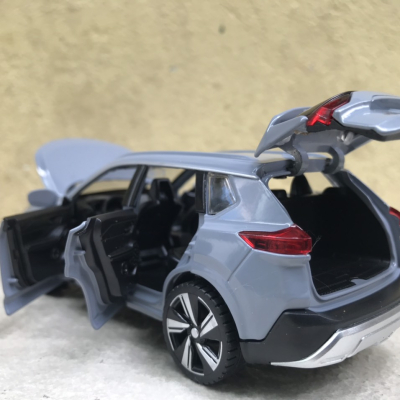 Mô hình xe NISSAN Xtrail 2023 tỷ lệ 1:32