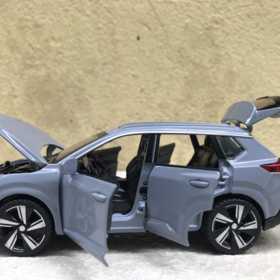Mô hình xe NISSAN Xtrail 2023 tỷ lệ 1:32