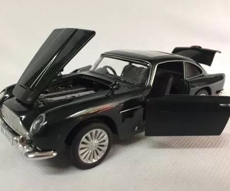 ​Mô hình xe Ô Tô Aston martin DB5 1963 tỷ lệ 1:32