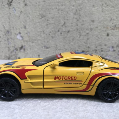Mô hình xe ô tô Aston martin ONE tỷ lệ 1:32