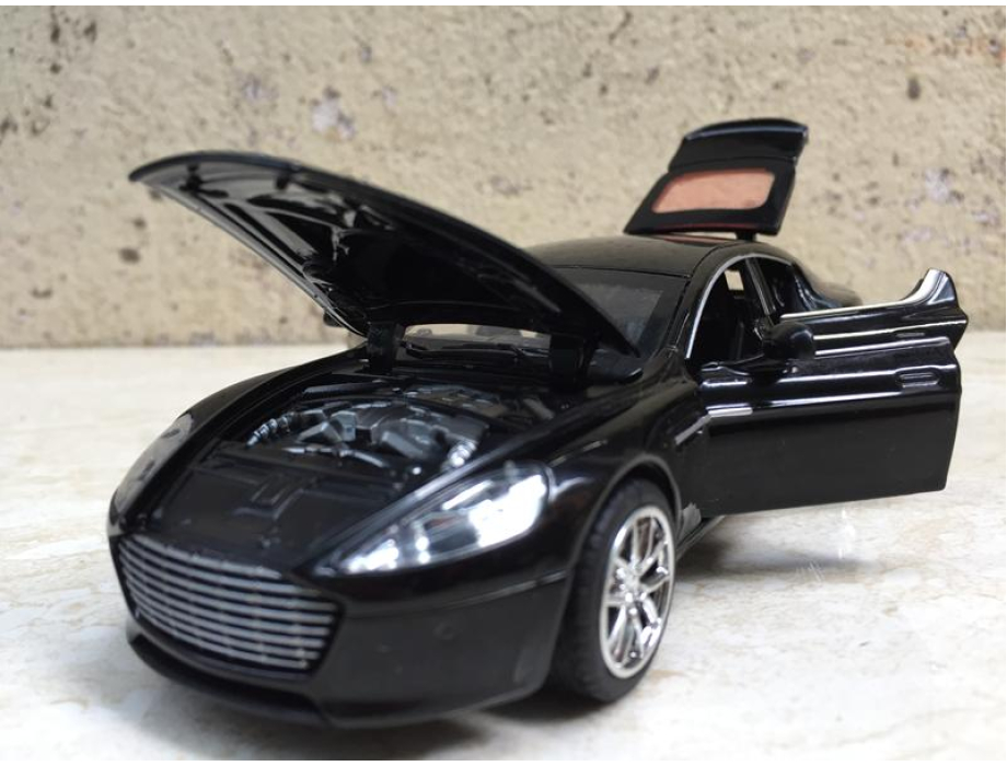 Mô hình xe Ô TÔ Aston martin sedan tỷ lệ 1:32 Mô hình xe Ô TÔ Aston martin sedan tỷ lệ 1:32
