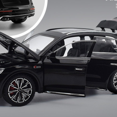 Mô hình xe ô tô  AUDI Q5 2022  tỷ lệ 1:24