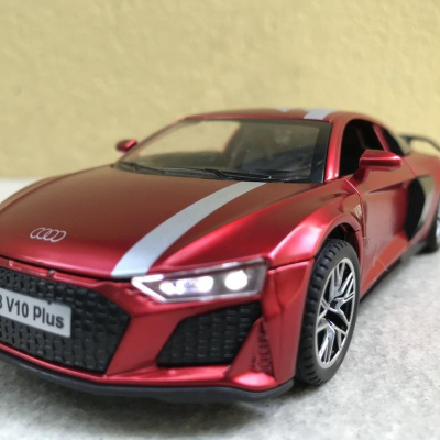 Mô hình xe ô tô Audi R8 V10 Plus tỷ lệ 1:32