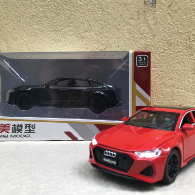 Mô hình xe ô tô Audi RS7 2024 tỷ lệ 1:32