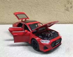 ​Mô hình xe ô tô Audi RS7 2024 tỷ lệ 1:32