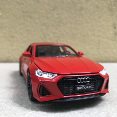 Mô hình xe ô tô Audi RS7 2024 tỷ lệ 1:32