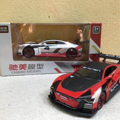 Mô hình xe ô tô Audi Vision GT tỷ lệ 1:32