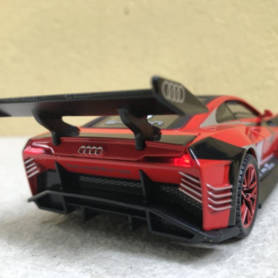 Mô hình xe ô tô Audi Vision GT tỷ lệ 1:32