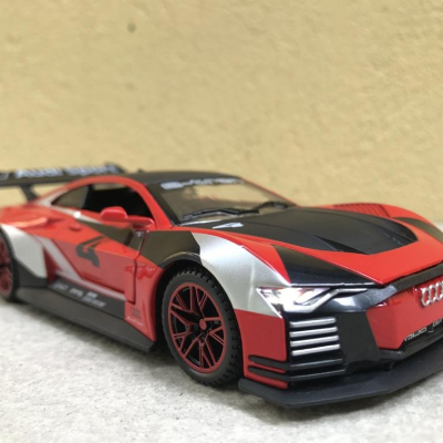 Mô hình xe ô tô Audi Vision GT tỷ lệ 1:32