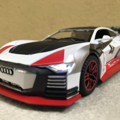Mô hình xe ô tô Audi Vision GT tỷ lệ 1:32