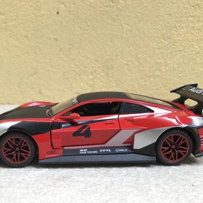 Mô hình xe ô tô Audi Vision GT tỷ lệ 1:32
