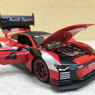 Mô hình xe ô tô Audi Vision GT tỷ lệ 1:32