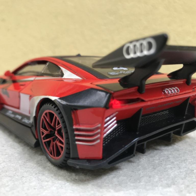 Mô hình xe ô tô Audi Vision GT tỷ lệ 1:32