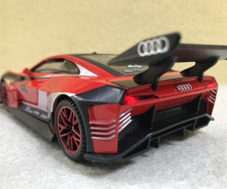 ​Mô hình xe ô tô Audi Vision GT tỷ lệ 1:32