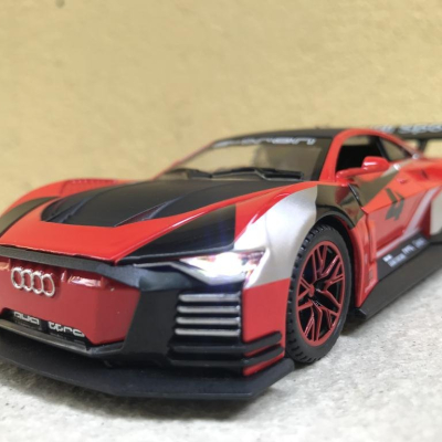 Mô hình xe ô tô Audi Vision GT tỷ lệ 1:32