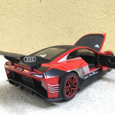 Mô hình xe ô tô Audi Vision GT tỷ lệ 1:32