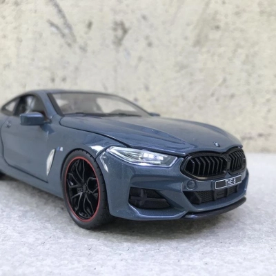 Mô hình xe ô tô BMW 840I Coupe 2020 tỷ lệ 1:24