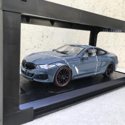 Mô hình xe ô tô BMW 840I Coupe 2020 tỷ lệ 1:24
