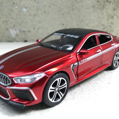 Mô hình xe ô tô BMW M8 tỷ lệ 1:32