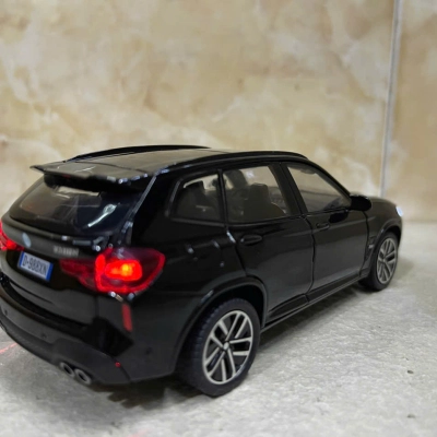 Mô hình xe ô tô BMW X3 tỷ lệ 1:32