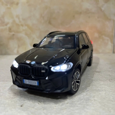 Mô hình xe ô tô BMW X3 tỷ lệ 1:32