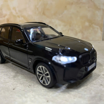 Mô hình xe ô tô BMW X3 tỷ lệ 1:32
