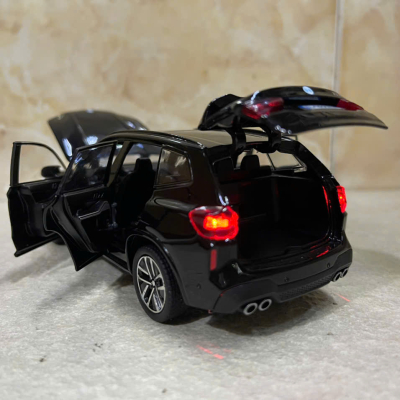 Mô hình xe ô tô BMW X3 tỷ lệ 1:32