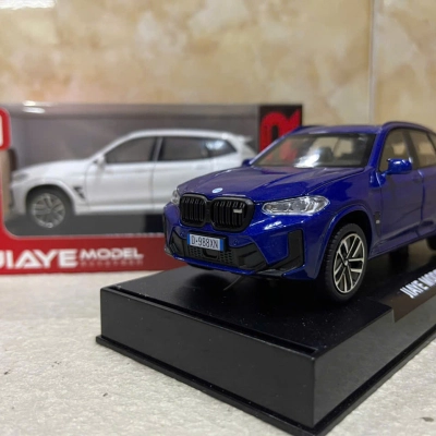 Mô hình xe ô tô BMW X3 tỷ lệ 1:32