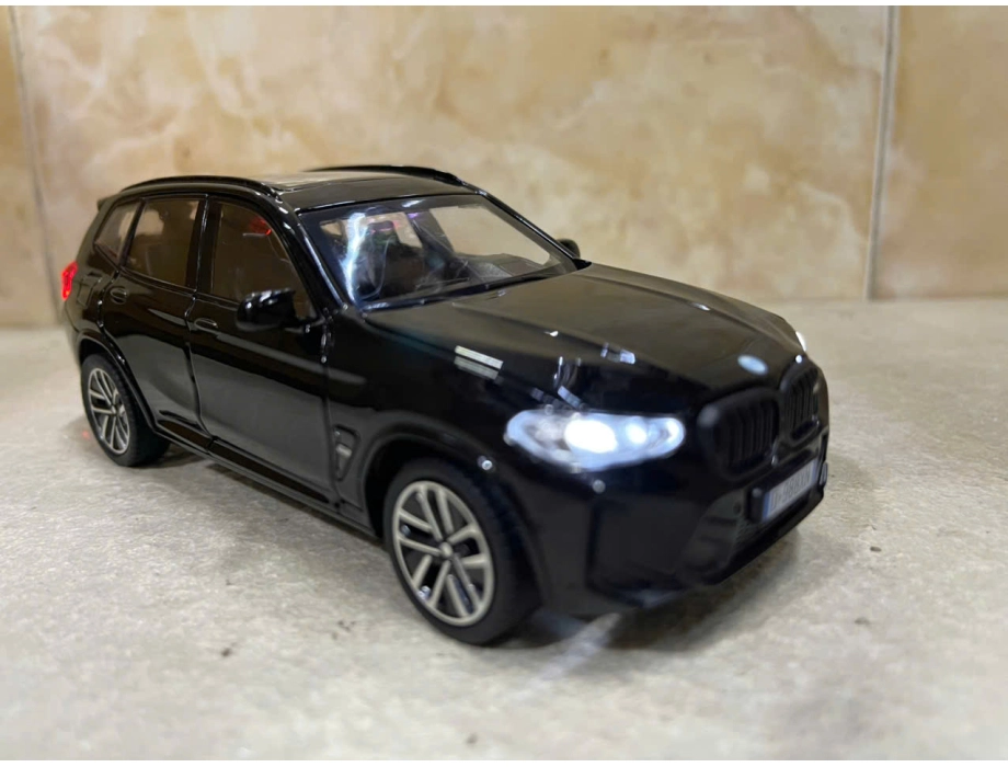 Mô hình xe ô tô BMW X3 tỷ lệ 1:32 Mô hình xe ô tô BMW X3 tỷ lệ 1:32